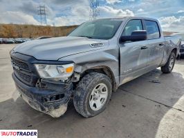 Dodge Ram 2021 5
