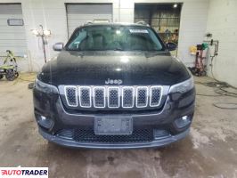 Jeep Cherokee 2019 2