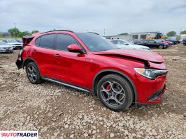 Alfa Romeo Stelvio 2022 2
