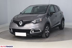 Renault Captur 2015 1.2 118 KM