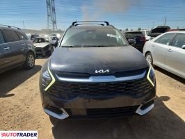 Kia Sportage 2023 1