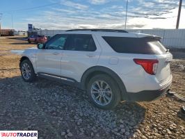 Ford Explorer 2024 2