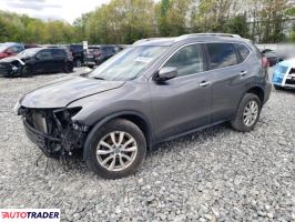 Nissan Rogue 2019 2 Nissan Rogue 2019 2