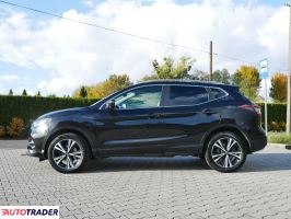 Nissan Qashqai 2021 1.3 158 KM