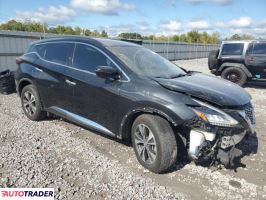 Nissan Murano 2021 3