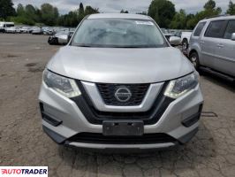 Nissan Rogue 2020 2 Nissan Rogue 2020 2