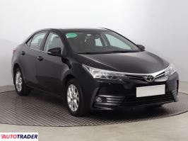 Toyota Corolla 2017 1.6 130 KM Toyota Corolla 2017 1.6 130 KM