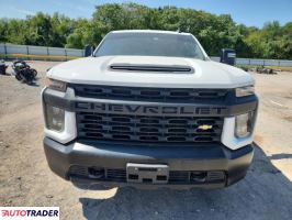 Chevrolet Silverado 2022 6 Chevrolet Silverado 2022 6