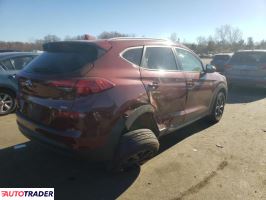 Hyundai Tucson 2019 2