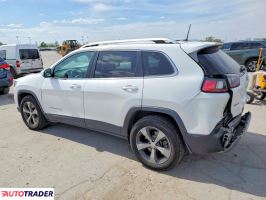 Jeep Cherokee 2020 3