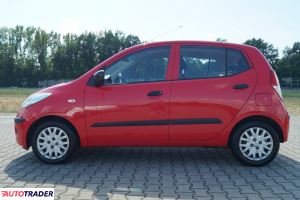 Hyundai i10 2009 1.1 66 KM