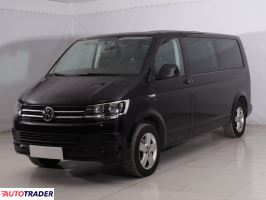 Volkswagen Caravelle 2017 2.0