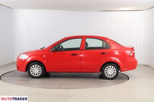 Chevrolet Aveo 2009 1.2 83 KM Chevrolet Aveo 2009 1.2 83 KM