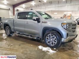 GMC Sierra 2026 5