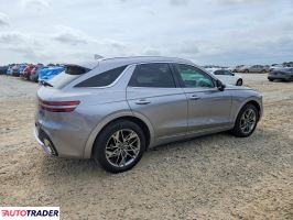 Hyundai Genesis 2022 2