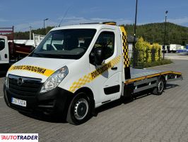 Opel Movano 2016 2.3