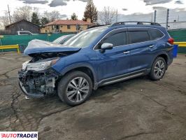 Subaru Pozostałe 2020 2