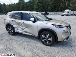 Nissan Rogue 2023 1