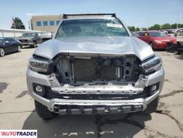 Toyota Tacoma 2021 3 Toyota Tacoma 2021 3