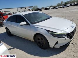 Hyundai Elantra 2021 2