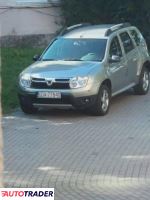 Dacia Duster 2012 1.6 105 KM