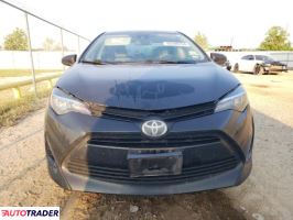 Toyota Corolla 2019 1