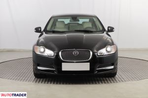 Jaguar XF 2008 2.7 203 KM Jaguar XF 2008 2.7 203 KM