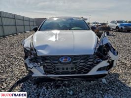 Hyundai Sonata 2020 1