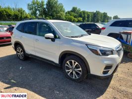 Subaru Forester 2021 2