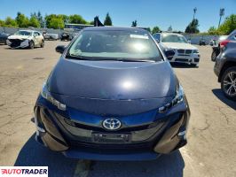 Toyota Prius 2022 1