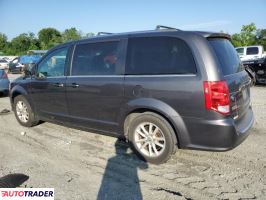 Dodge Grand Caravan 2019 3