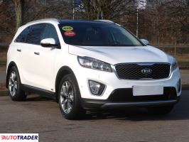 Kia Sorento 2015 2.0 182 KM