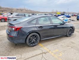 Honda Civic 2025 2