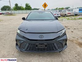 Toyota Camry 2026 2
