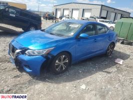 Nissan Sentra 2021 2