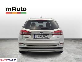Ford Mondeo 2022 2.0 140 KM Ford Mondeo 2022 2.0 140 KM