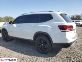 Volkswagen Atlas 2019 3