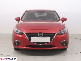 Mazda 3 2013 2.0 118 KM Mazda 3 2013 2.0 118 KM