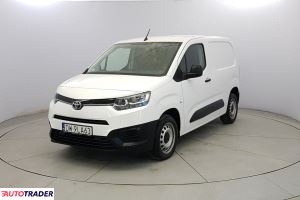 Toyota Pozostałe 2020 1.5 Toyota Pozostałe 2020 1.5