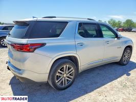 Chevrolet Traverse 2022 3