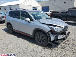 Subaru Forester 2020 2 Subaru Forester 2020 2