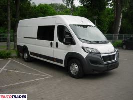Peugeot Boxer 2018 2 Peugeot Boxer 2018 2