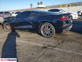 Chevrolet Corvette 2024 6