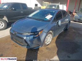 Toyota Corolla 2021 1