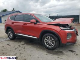 Hyundai Santa Fe 2020 2