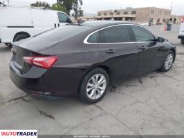 Chevrolet Malibu 2021 1