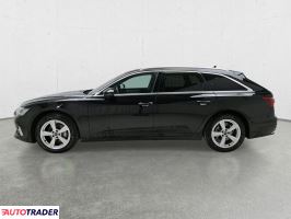 Audi A6 2024 2.0 204 KM Audi A6 2024 2.0 204 KM