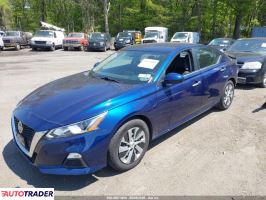 Nissan Altima 2020 2