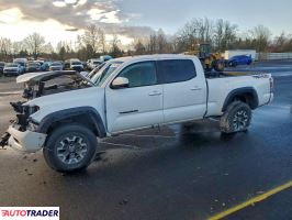 Toyota Tacoma 2020 3