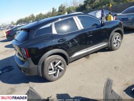 Nissan Pozostałe 2025 2